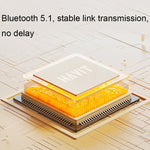 Set microfono e altoparlante Bluetooth portatile Havit P1