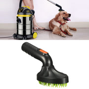 Testina per spazzola per animali domestici con diametro dell'interfaccia di 32 mm