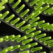 Testina per spazzola per animali domestici con diametro dell'interfaccia di 32 mm