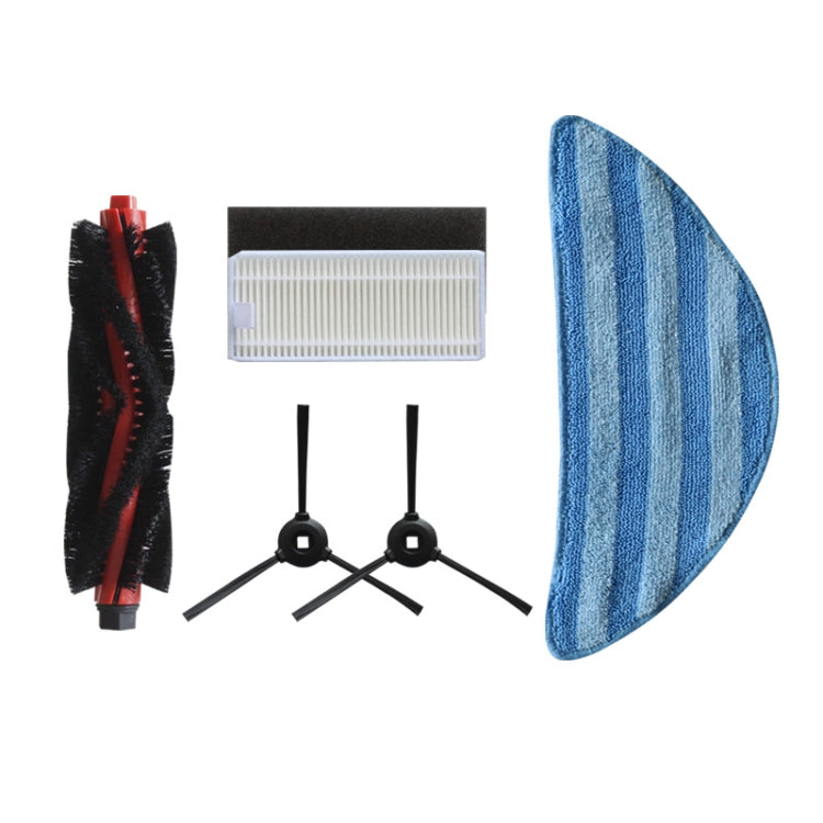 Set ricambi per spazzatrici Levant M200, M201, M520M, M571, T700