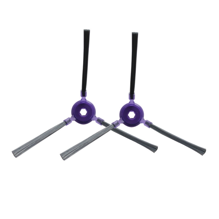 Per parti di ricambio della spazzatrice Midea I5, 1pair Side Brush, Filter, Mop