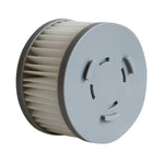 Filtro HEPA per aspirapolvere JIMMY JV85 e compatibili