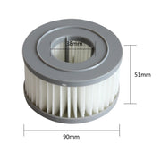 Per JIMMY JV85/JV85 Pro/H9 Pro/A6/A7/A8 Aspirapolvere Filtro HEPA