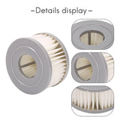 Per JIMMY JV85/JV85 Pro/H9 Pro/A6/A7/A8 Aspirapolvere Filtro HEPA