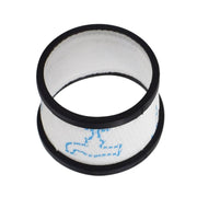 Per accessori per aspirapolvere INSE S600/S6P/S6 Cartuccia filtrante Filtro in cotone, Purple, White