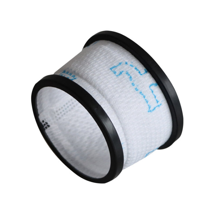 Per accessori per aspirapolvere INSE S600/S6P/S6 Cartuccia filtrante Filtro in cotone, Purple, White