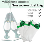 Sacchetto polvere e filtro ricambio Vorwerk VK140 VK150