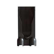 Staffa di montaggio a parete per base per aspirapolvere Dyson V15