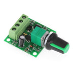Interruttore regolatore motore CC 1,8-12V 2A PWM 2 pezzi