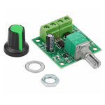 Interruttore regolatore motore CC 1,8-12V 2A PWM 2 pezzi