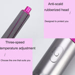 Pettine ad aria calda 5 in 1, ferro arricciacapelli automatico, pettine per arricciare e stirare i capelli, asciugacapelli, EU Plug, UK Plug, US Plug