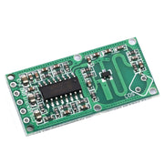 Modulo di rilevamento interruttore sensore corpo umano radar a microonde, Body Sensor Module