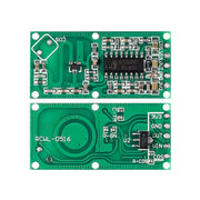 Modulo di rilevamento interruttore sensore corpo umano radar a microonde, Body Sensor Module