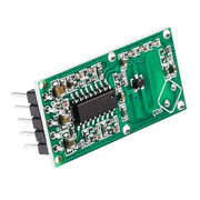 Modulo di rilevamento interruttore sensore corpo umano radar a microonde, Body Sensor Module
