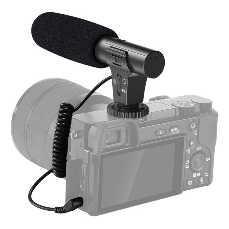 Microfono per registrazione video conferenze e vlog