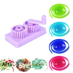 Strumento per piegare quilling Strumento per piegare quilling di carta Strumento artistico fai da te