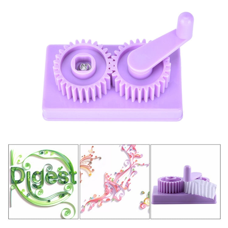 Strumento per piegare quilling Strumento per piegare quilling di carta Strumento artistico fai da te