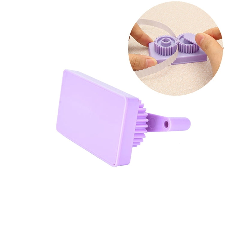 Strumento per piegare quilling Strumento per piegare quilling di carta Strumento artistico fai da te
