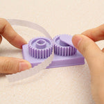 Strumento per piegare quilling Strumento per piegare quilling di carta Strumento artistico fai da te