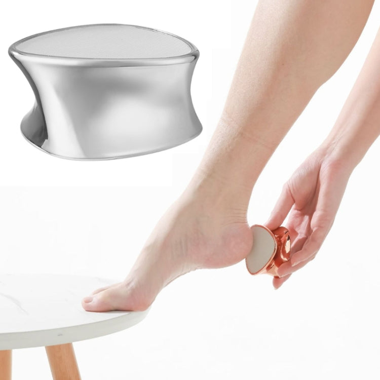 Epilatore per pedicure per peeling del piede con smerigliatrice per depilazione 2 in 1