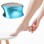 Epilatore per pedicure per peeling del piede con smerigliatrice per depilazione 2 in 1
