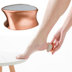 Epilatore per pedicure per peeling del piede con smerigliatrice per depilazione 2 in 1