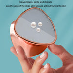 Epilatore per pedicure per peeling del piede con smerigliatrice per depilazione 2 in 1