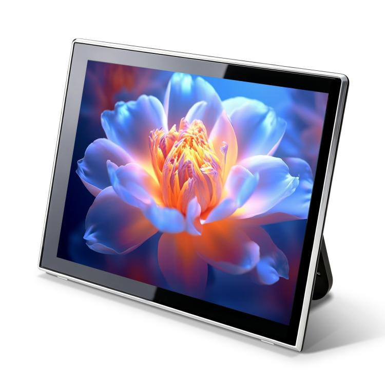 EMODERN 15.6-Inch Android 15 Portable Smart TV Supports Voice Remote Control, US Plug, EU Plug