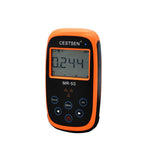 Rilevatore radiazioni nucleari MR-50 con allarme LCD