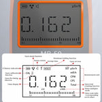 Rilevatore radiazioni nucleari MR-50 con allarme LCD