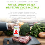 Greentest ECO6T Rilevatore qualità acqua e nitrati