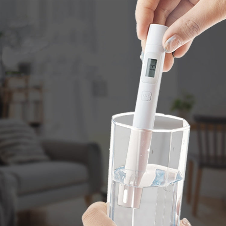 Penna per test della qualità dell'acqua TDS Rilevatore di acqua potabile ad alta precisione, TDS Water Test Pen