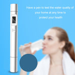 Penna test qualità acqua TDS rilevatore impurità acqua