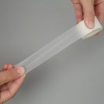 10 adesivi antiusura per tallone da 5 m/rotolo per la cura dei piedi, Transparent, Yellow