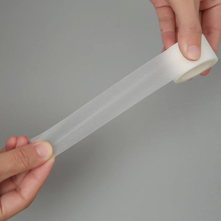10 adesivi antiusura per tallone da 5 m/rotolo per la cura dei piedi, Transparent, Yellow