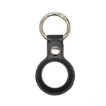 Custodia protettiva in ecopelle per Apple AirTag