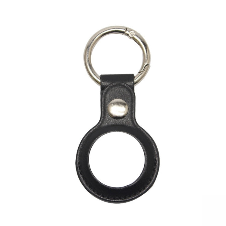 Custodia protettiva in ecopelle per Apple AirTag