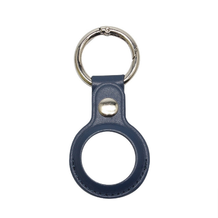 Custodia protettiva in ecopelle per Apple AirTag