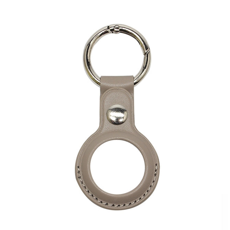 Custodia protettiva in ecopelle per Apple AirTag