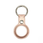 Custodia protettiva in ecopelle per Apple AirTag