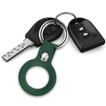 Custodia protettiva in ecopelle per Apple AirTag
