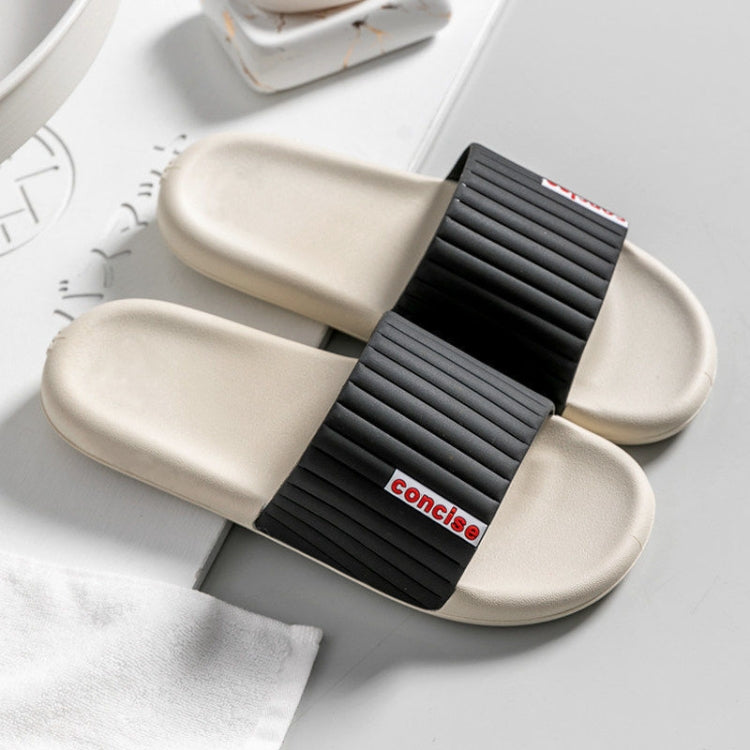 Pantofole da uomo e da donna, infradito da bagno, sandali con suola morbida per interni, 36/37, 38/39, 40/41, 42/43, 44/45