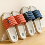 Pantofole da uomo e da donna, infradito da bagno, sandali con suola morbida per interni, 36/37, 38/39, 40/41, 42/43, 44/45