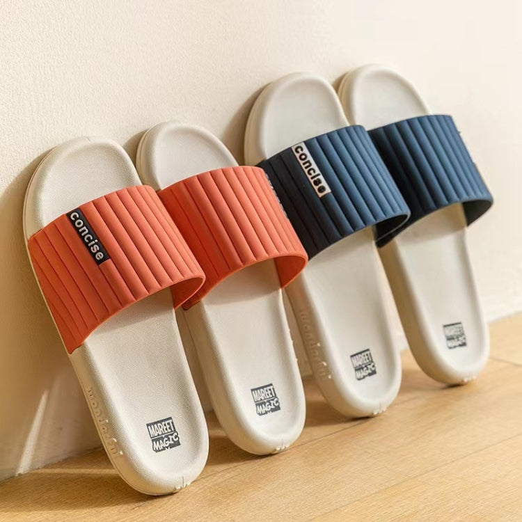 Pantofole da uomo e da donna, infradito da bagno, sandali con suola morbida per interni, 36/37, 38/39, 40/41, 42/43, 44/45