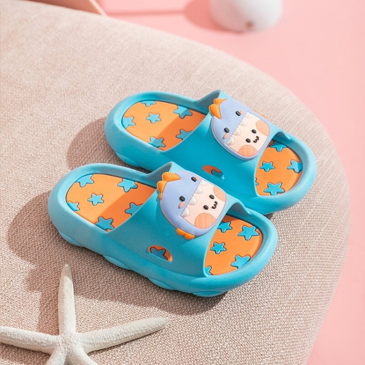 Pantofole per bambini Sandali con suola morbida antiscivolo in cartone animato, 26-27 Inner Length 15.5cm, 28-29 Inner Length 16.5cm, 30-31 Inner Length 17.5cm, 32-33 Inner Length 18.5cm, 34-35 Inner Length 19.5cm