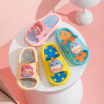 Pantofole per bambini Sandali con suola morbida antiscivolo in cartone animato, 26-27 Inner Length 15.5cm, 28-29 Inner Length 16.5cm, 30-31 Inner Length 17.5cm, 32-33 Inner Length 18.5cm, 34-35 Inner Length 19.5cm