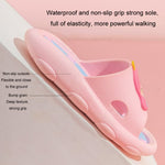 Pantofole per bambini Sandali con suola morbida antiscivolo in cartone animato, 26-27 Inner Length 15.5cm, 28-29 Inner Length 16.5cm, 30-31 Inner Length 17.5cm, 32-33 Inner Length 18.5cm, 34-35 Inner Length 19.5cm