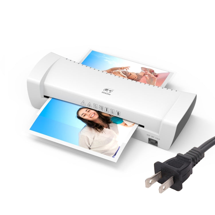 Osmile SL200 Macchina laminatrice A4 caldo e freddo