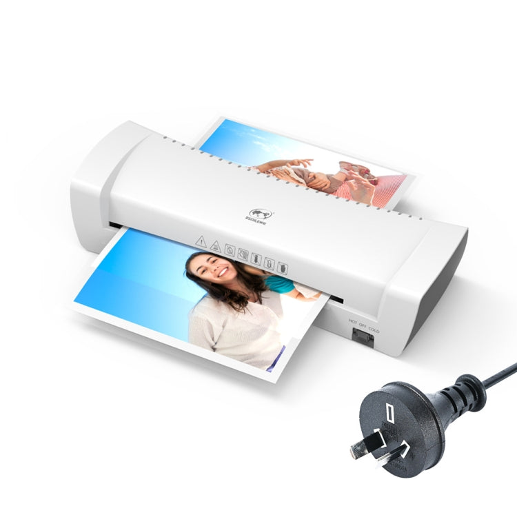 Osmile SL200 Macchina laminatrice A4 caldo e freddo