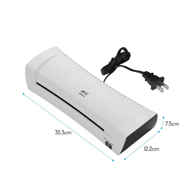 Osmile SL200 Macchina laminatrice A4 caldo e freddo